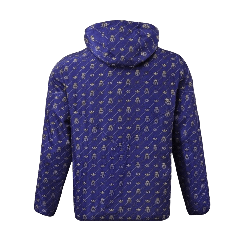 Real Madrid Jersey Windbreaker GUCCI Joint Edition 2023-2024