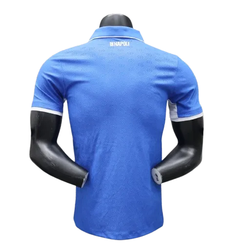 Napoli Home Jersey Player Version 2024-25