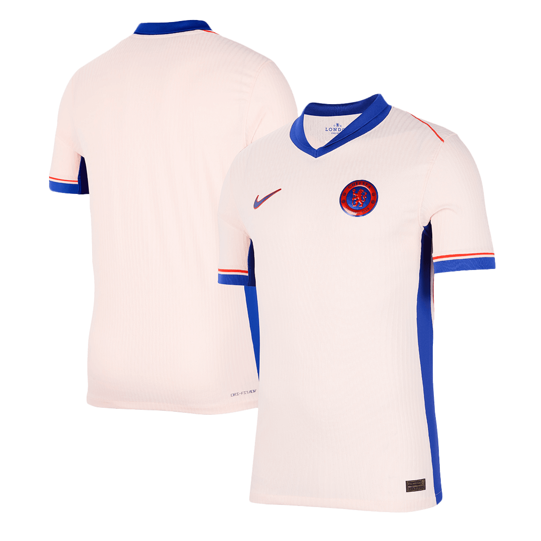 24-25 Chelsea Away Soccer Jersey