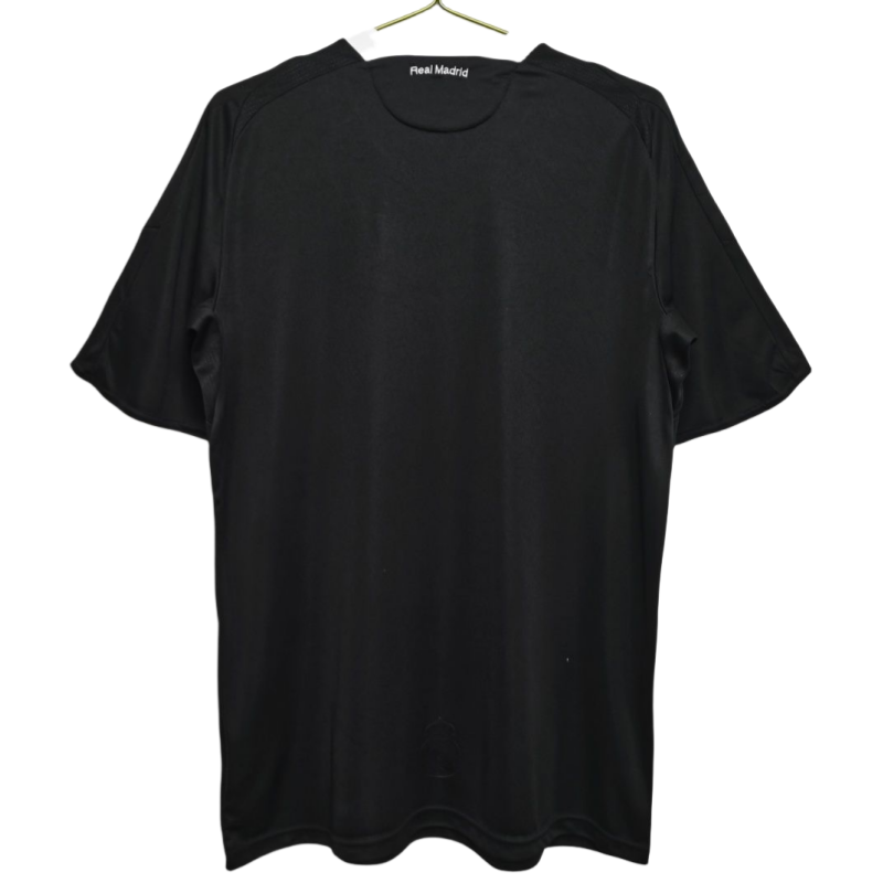 Real Madrid Retro Jersey Third Away Soccer Shirt 2008-09