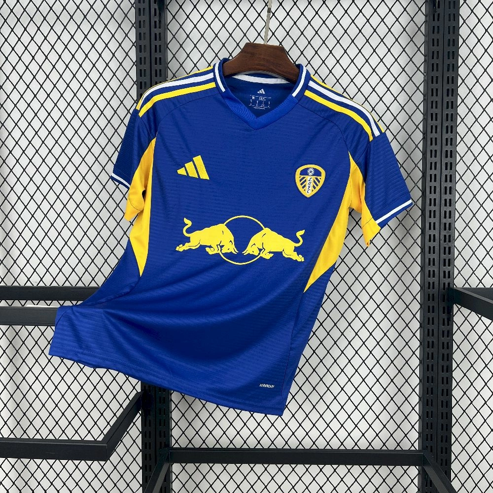 2025-26 Leeds United F.C. Away Jersey