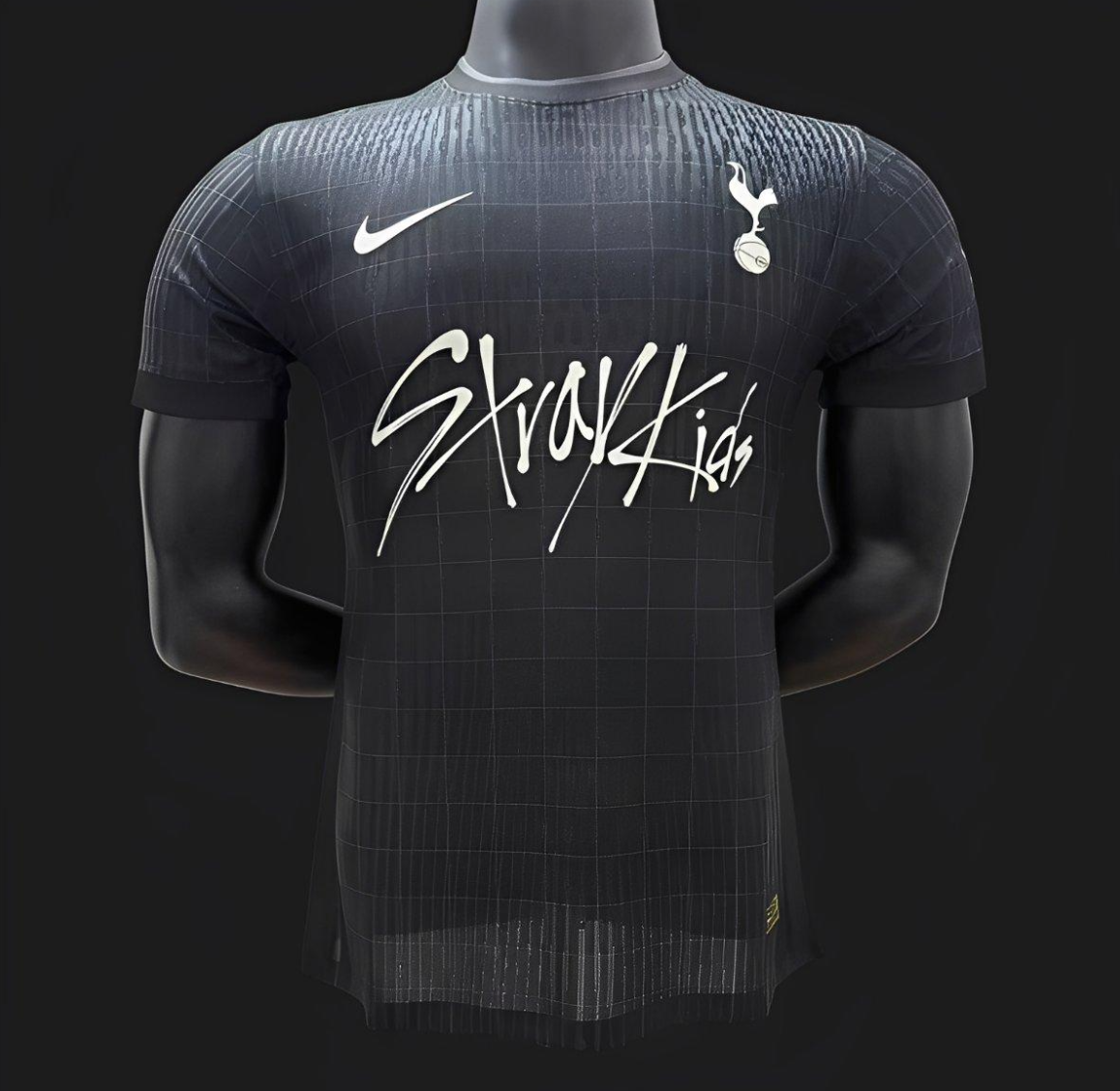 Player Version 25-26 Tottenham Hotspur X StrayKids Away Jersey