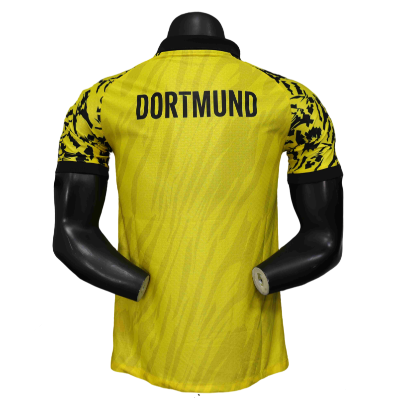 Puma Borussia Dortmund Special Edition Shirt Football Jersey Player Version 25-26
