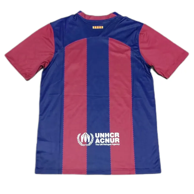 2023-24 Barcelona Home Jersey Replica
