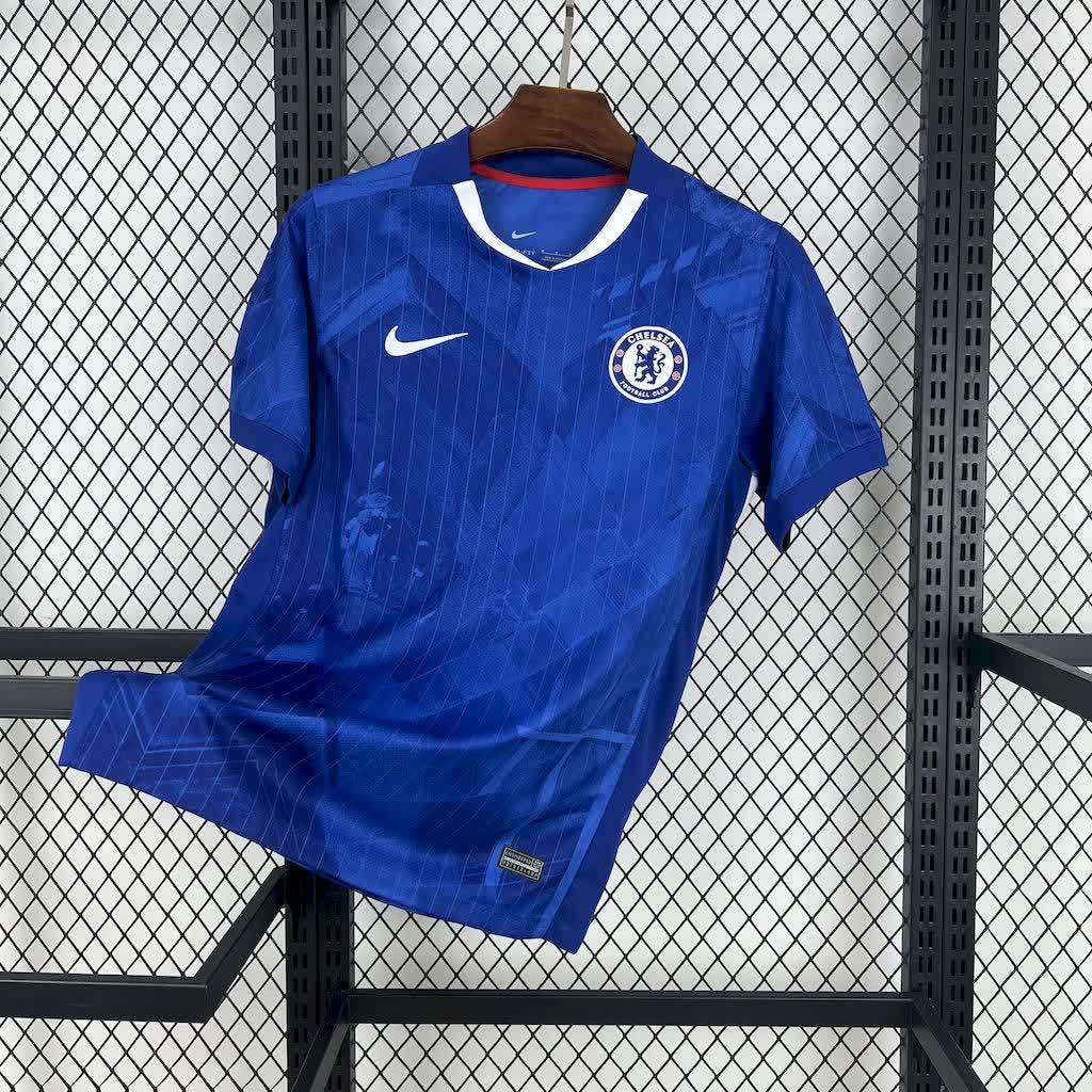 2025-26 ChelseaHome Jersey