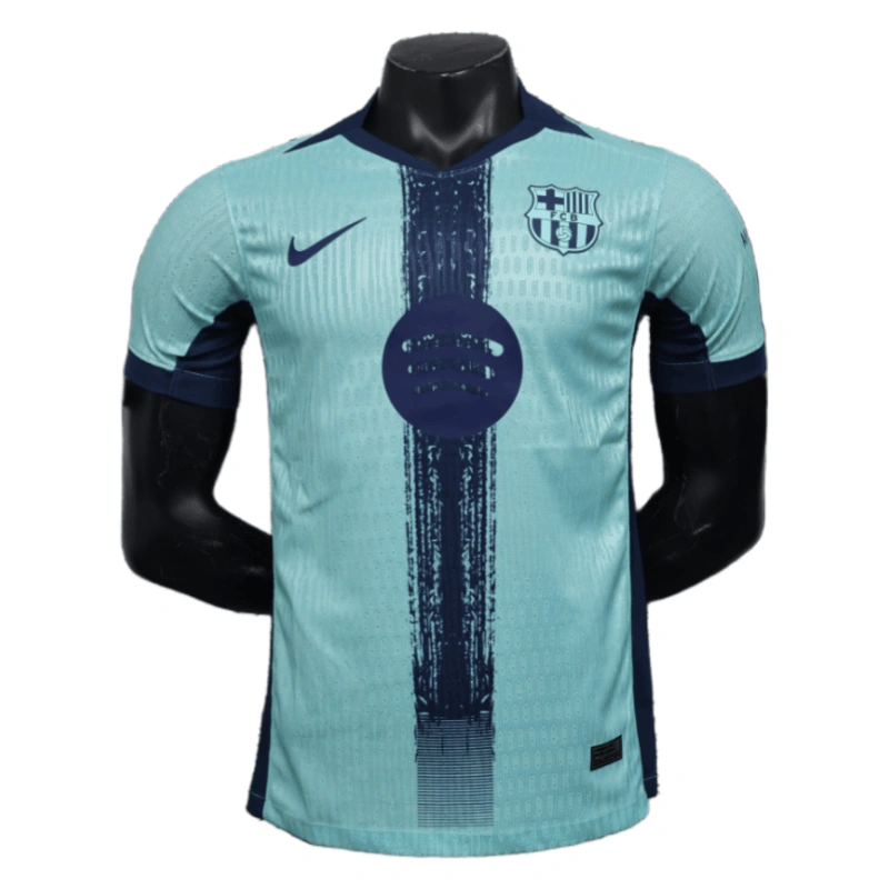 Barcelona Soccer shirt Men Player version Jersey 2025-26
