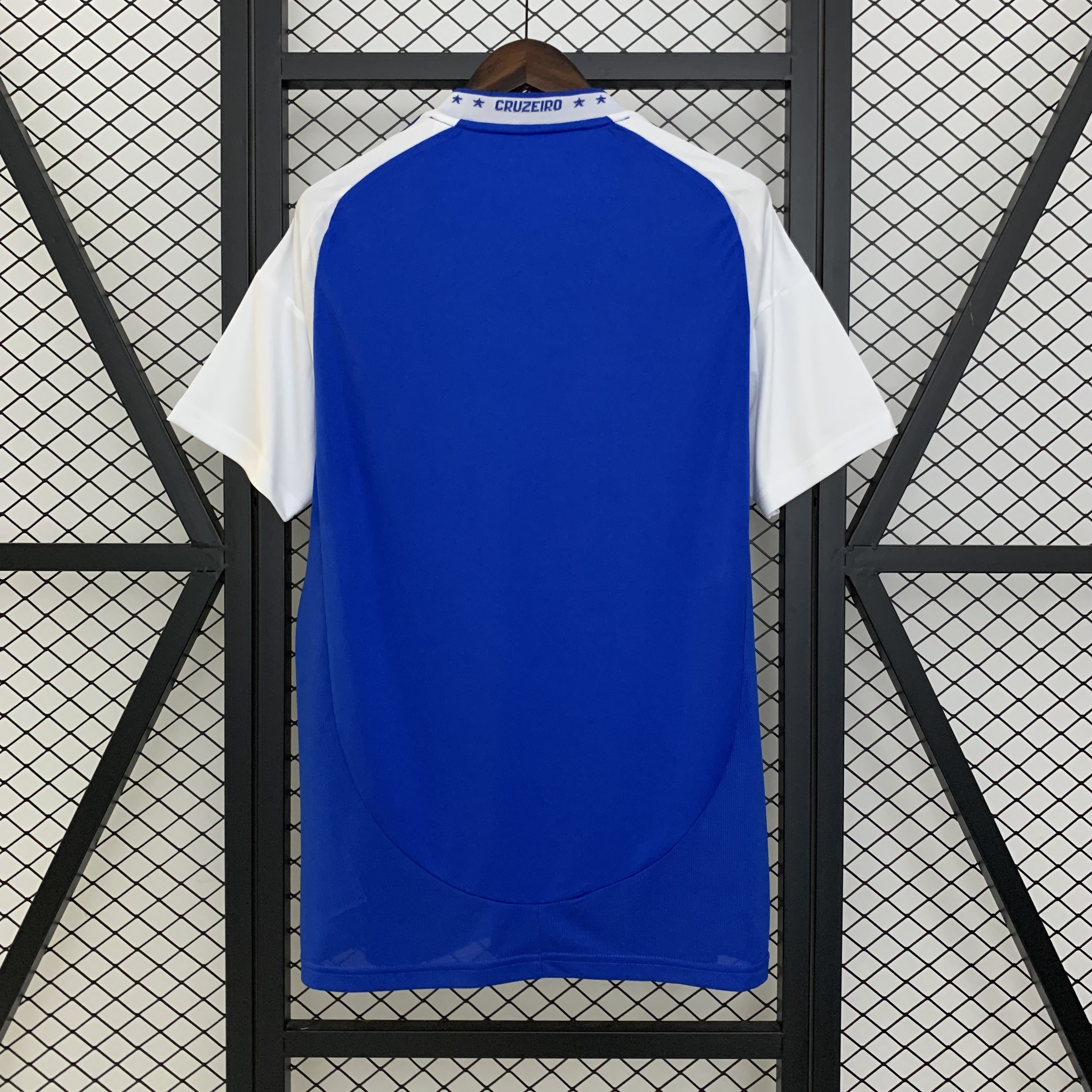 25-26 Cruzeiro Home Jersey