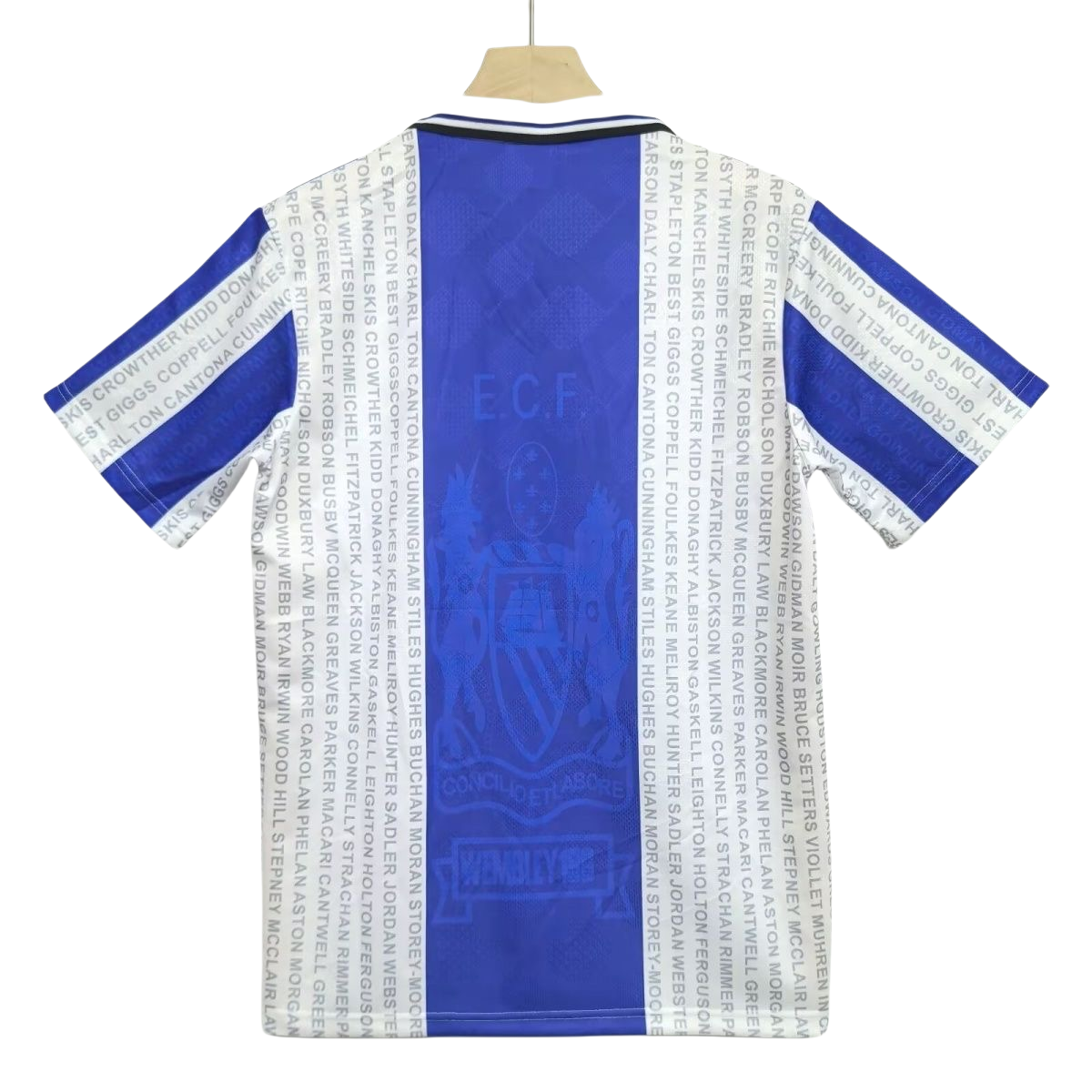 Manchester United Retro Jersey Third Away Shirt 1994-95