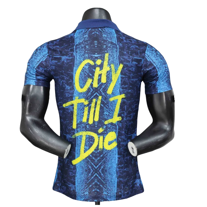 Manchester City Special Edition Kit Soccer Jersey 25-26