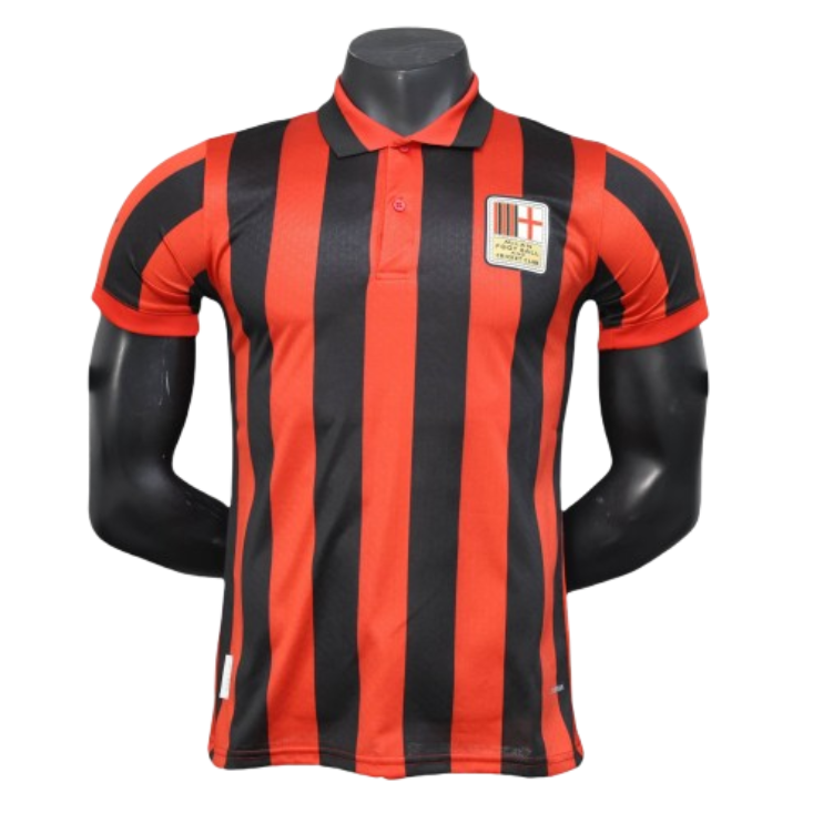 AC Milan Puma 125th Authentic Jersey 24-25 Player Version