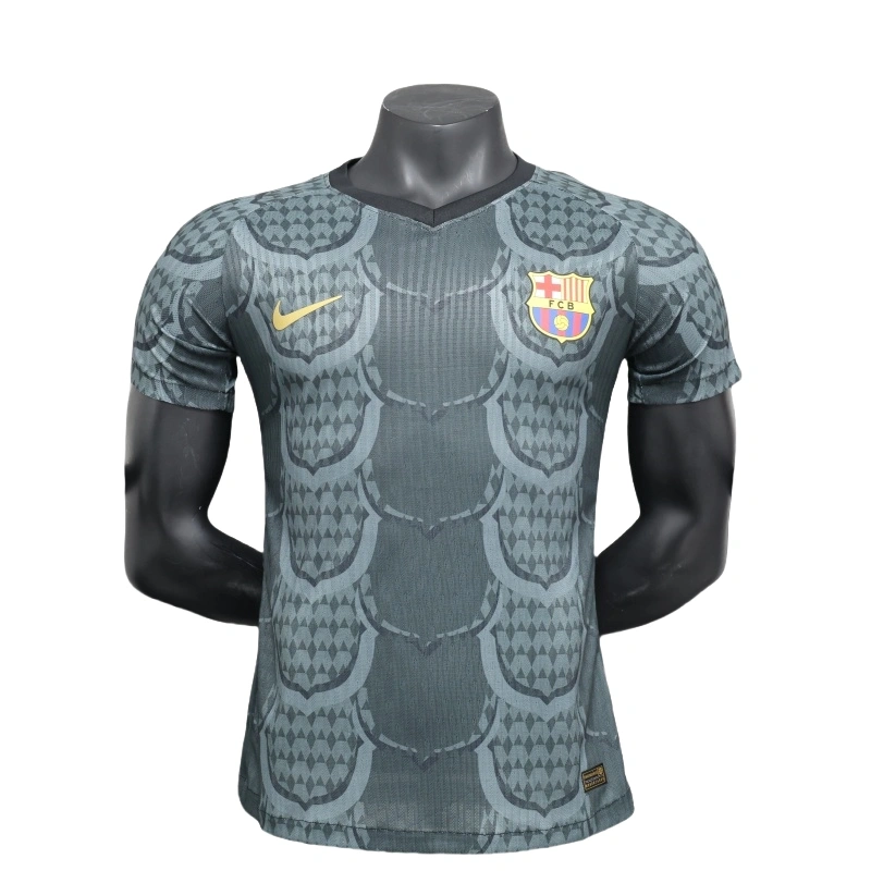 Barcelona 24-25 Special Edition Football Jersey Jersey Edition