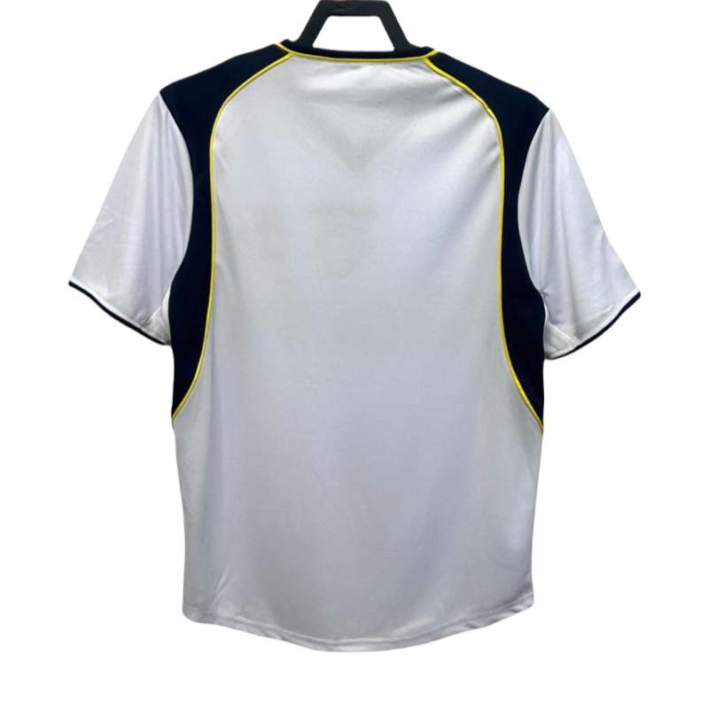 Retro Liverpool Away Football Jersey 2001/2002