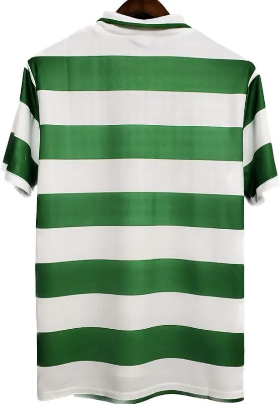 Celtic 1987/88 Retro Jersey Home