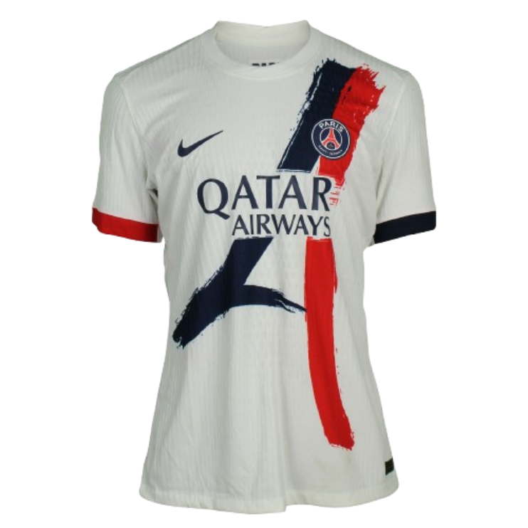 24-25 PSG Saint-Germain Away Soccer Jersey Player Version