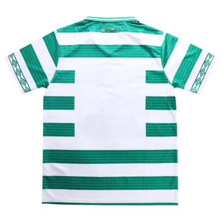 Celtic 1998/99 Retro Jersey Home