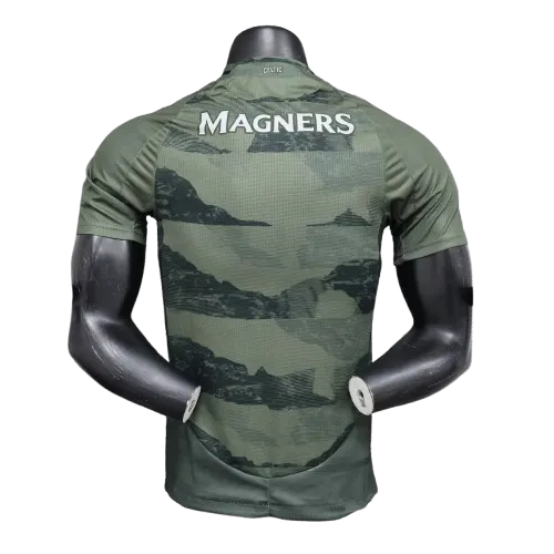 2024-25 Celtic Third Soccer Jersey Player Version