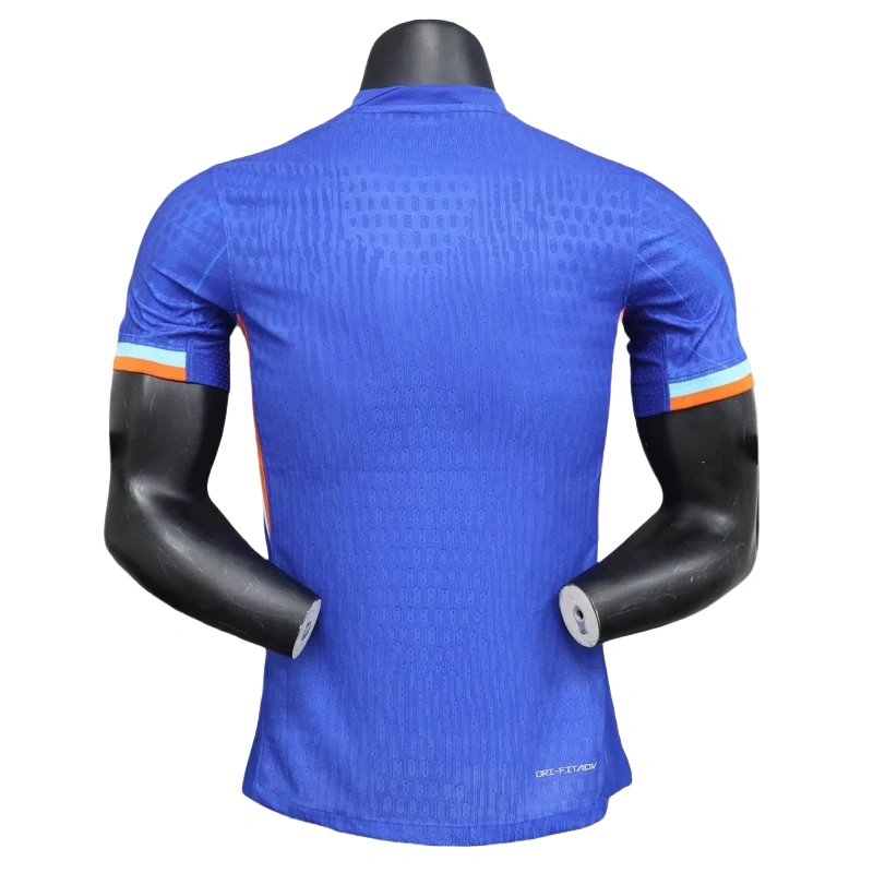 Chelsea 24-25 Home Blue Football Jersey Player Version