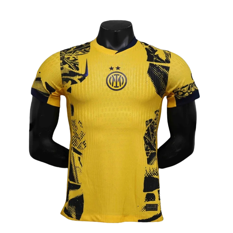 Inter Milan  2024/25 Third Jersey Player Version