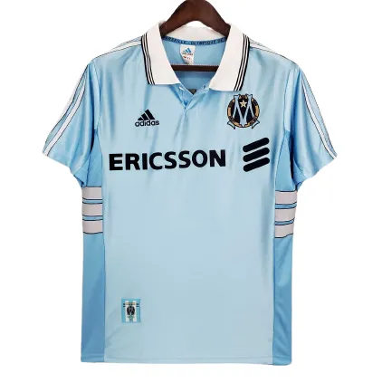 98-99 Marseille Retro Jersey Away