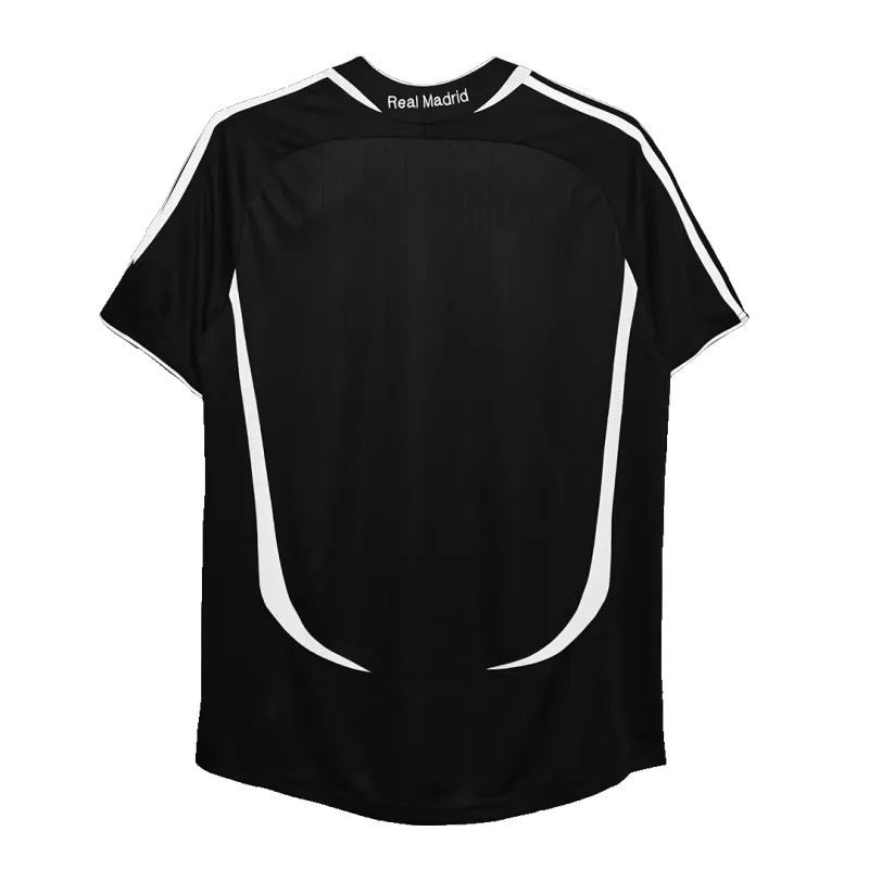 Real Madrid Retro Away Jersey 2006-07