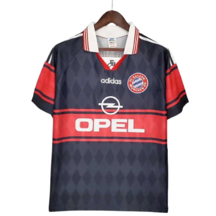 97-99 Bayern Munich Retro Jersey Home