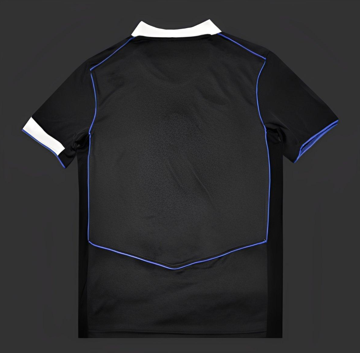 25-26 Chelsea Third Black Jersey