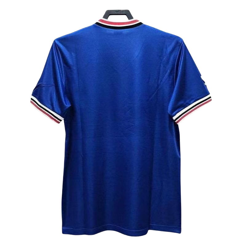 Manchester United Retro Jersey Away Shirt 1985-86