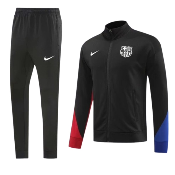 Barcelona Club  2024-25 long sleeved training kits