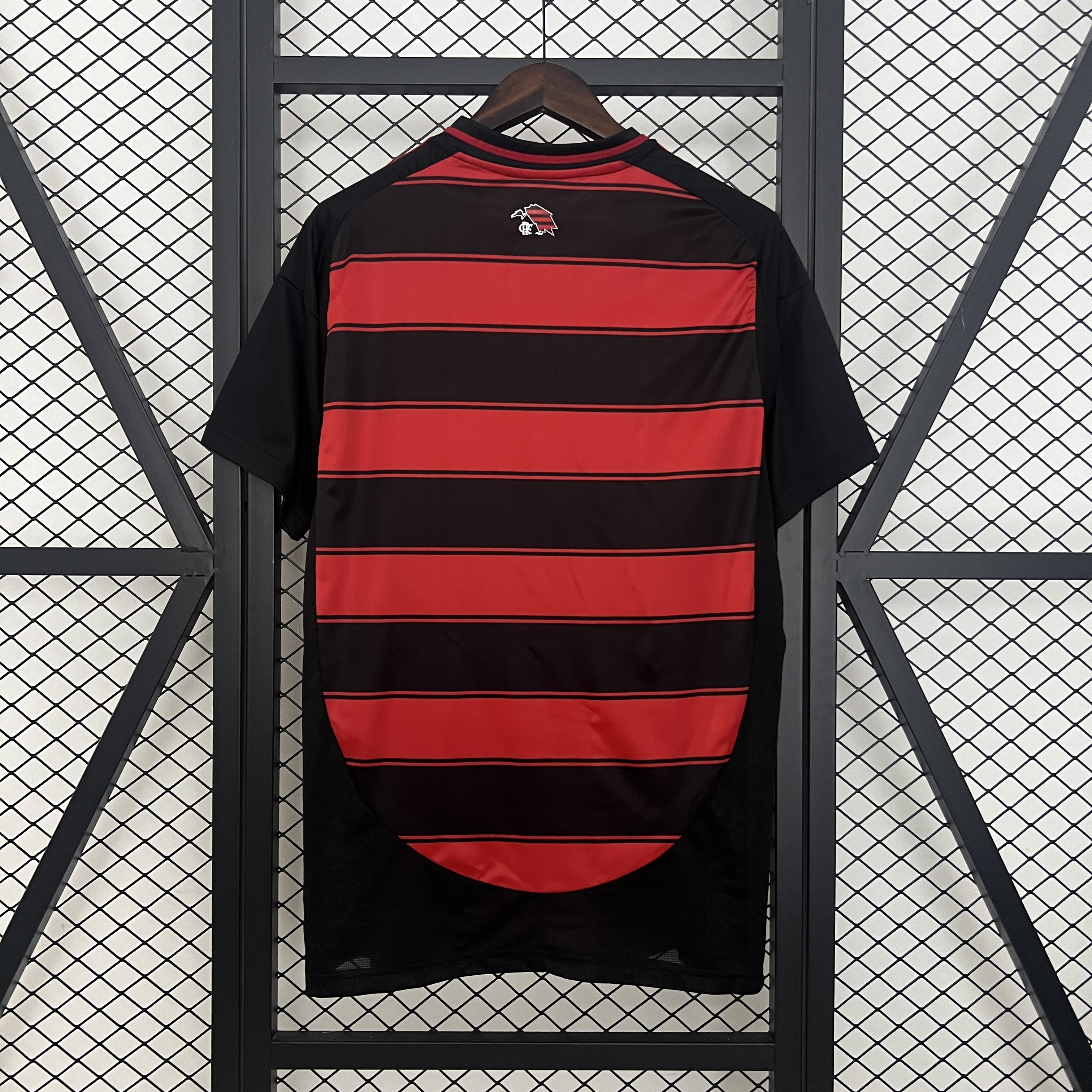25-26 Flamengo Home Jersey