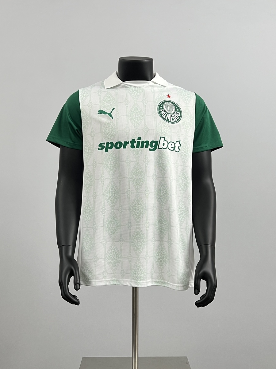25/26 Palmeiras Away Jersey