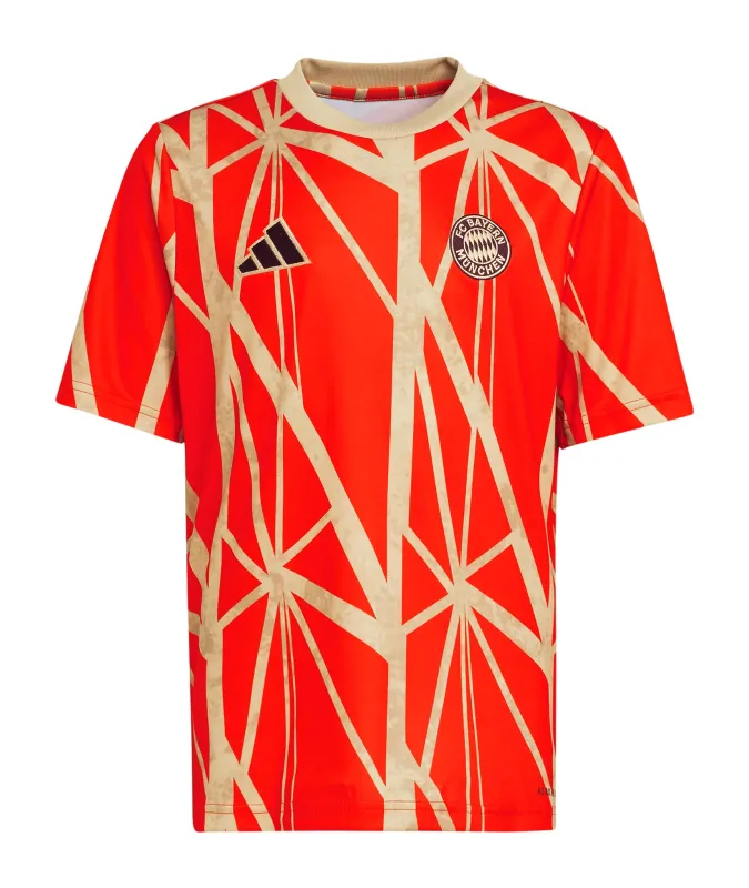 2024-25 Bayern Munich Pre-Match Jersey