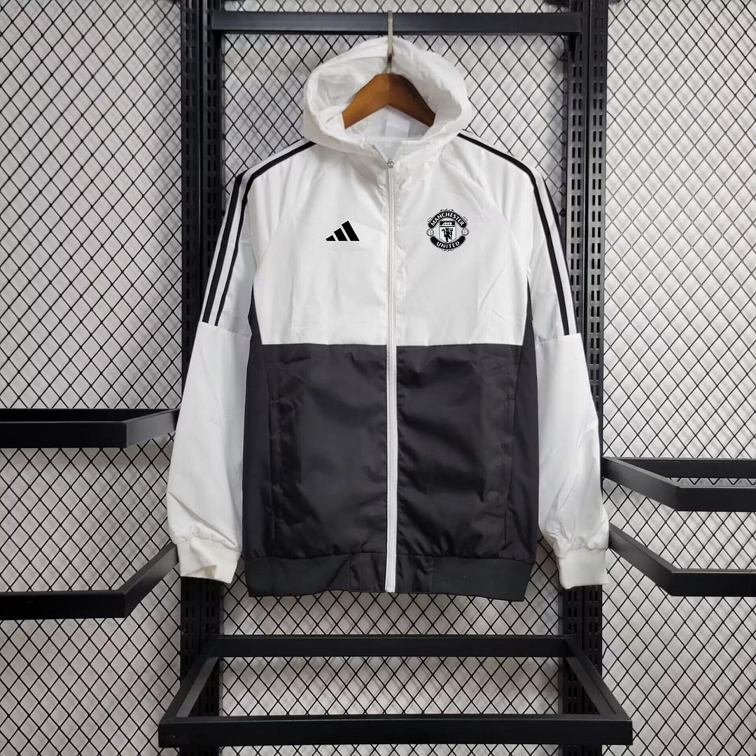 2024/2025 Manchester United Windbreaker Football Shirt