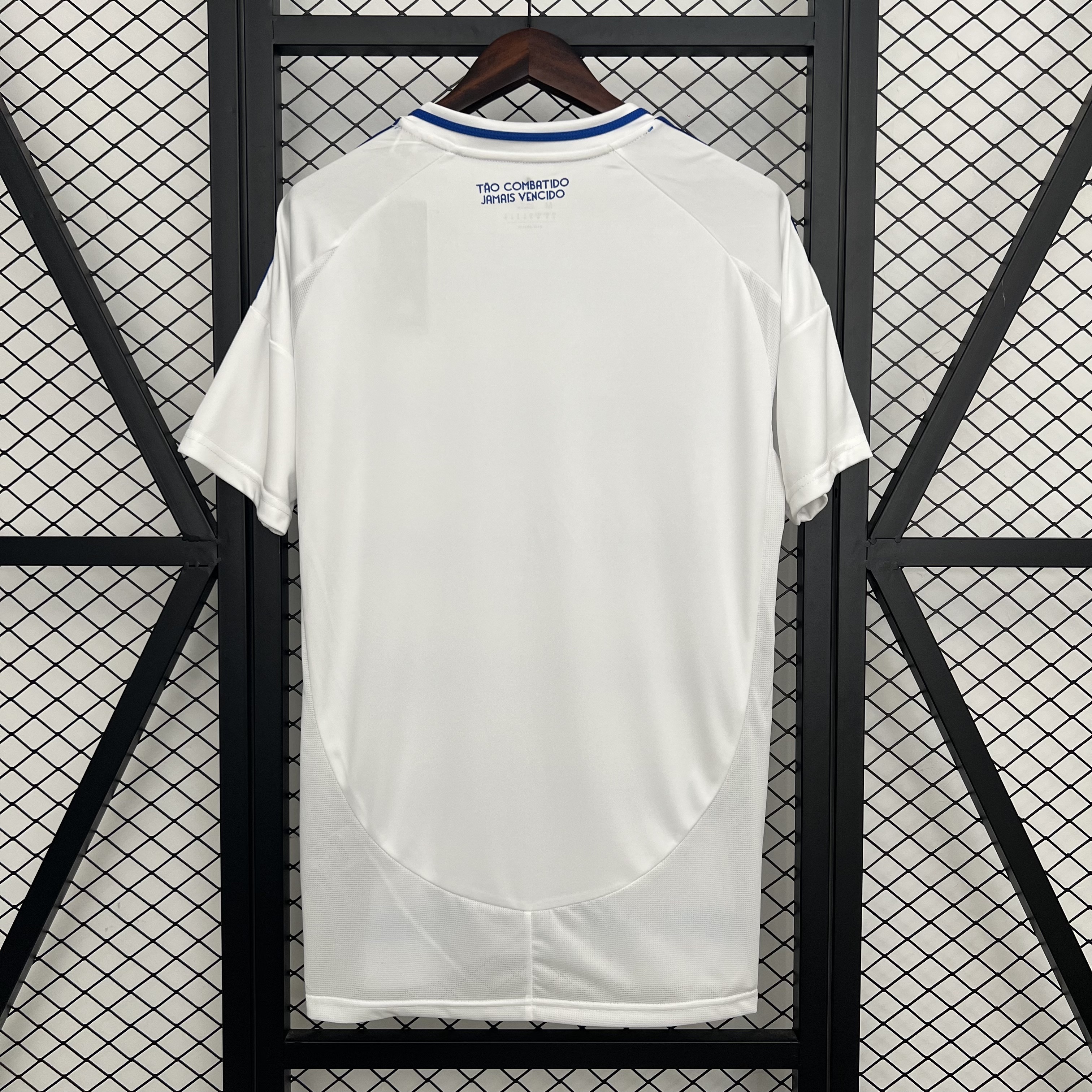 2025-26 Cruzeiro Away Jersey