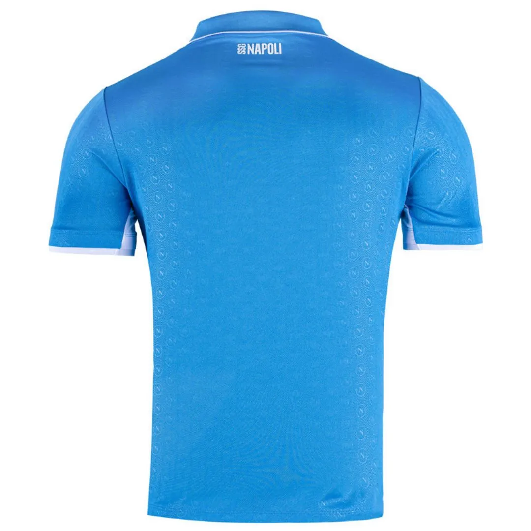 24-25 Napoli Home Soccer Jersey