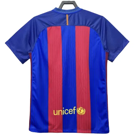 Barcelona Retro Home Jersey 2016-17