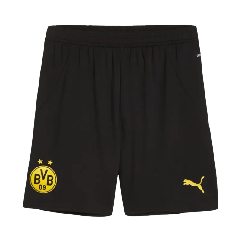 24-25 Borussia Dortmund Home Soccer Shorts