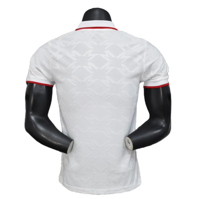 Manchester United Special Player Edition Jersey Soccer POLO Shirt 25-26