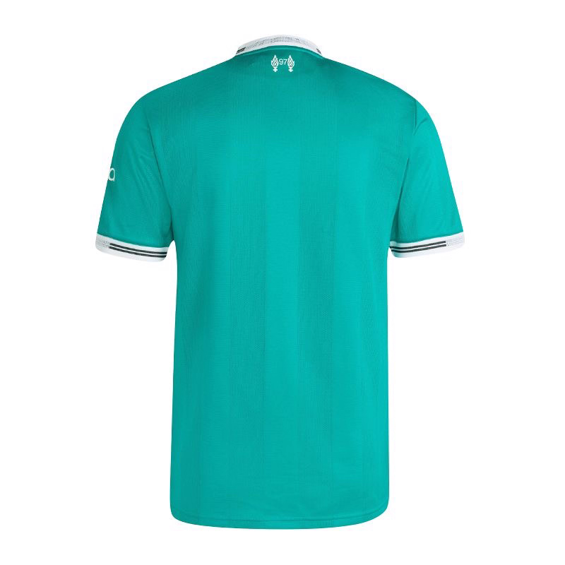 25-26 Liverpool Third Green Jersey