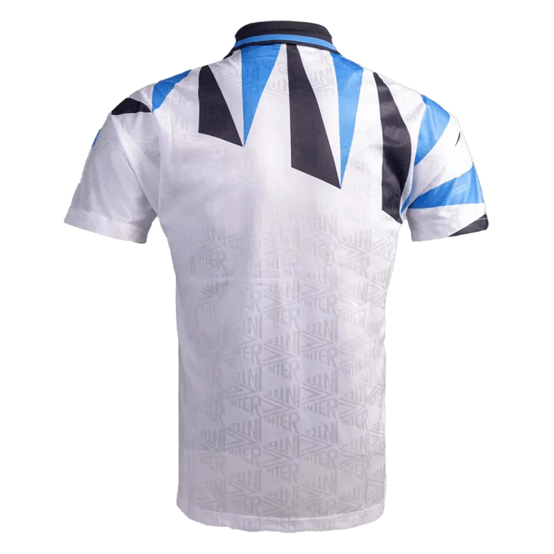 Inter Milan 1992/93 Retro Jersey Away