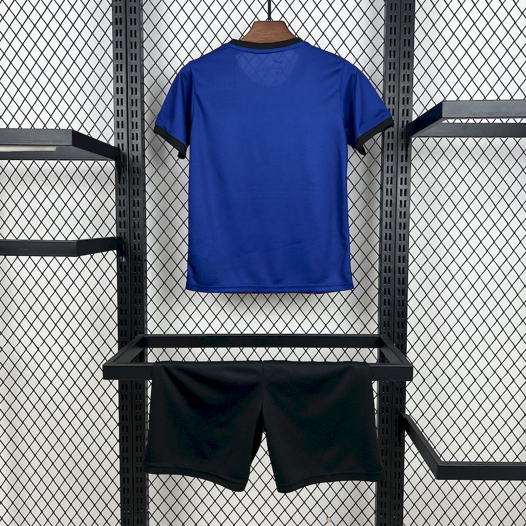 Barcelona 2025-26 ワンピース-モンキー・D・ルフィ Kids Kit