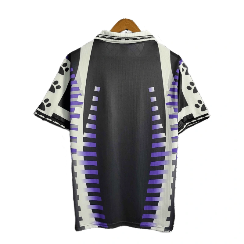 Real Madrid 97-98 Retro Soccer Jersey