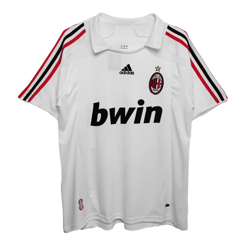 AC Milan Retro Away Jersey 2007/08