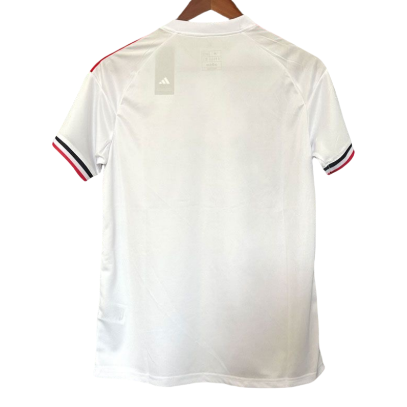 Adidas Manchester United Roses Shirt Special Edition Football Jersey 25-26