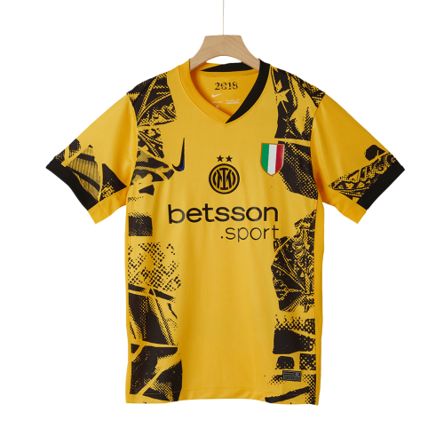 24-25 Inter Milan Third Kit Soccer Uniforms Football Jersey