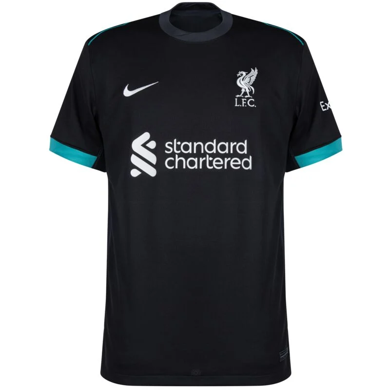 CHIESA14# 24-25 Liverpool Away Football Jersey