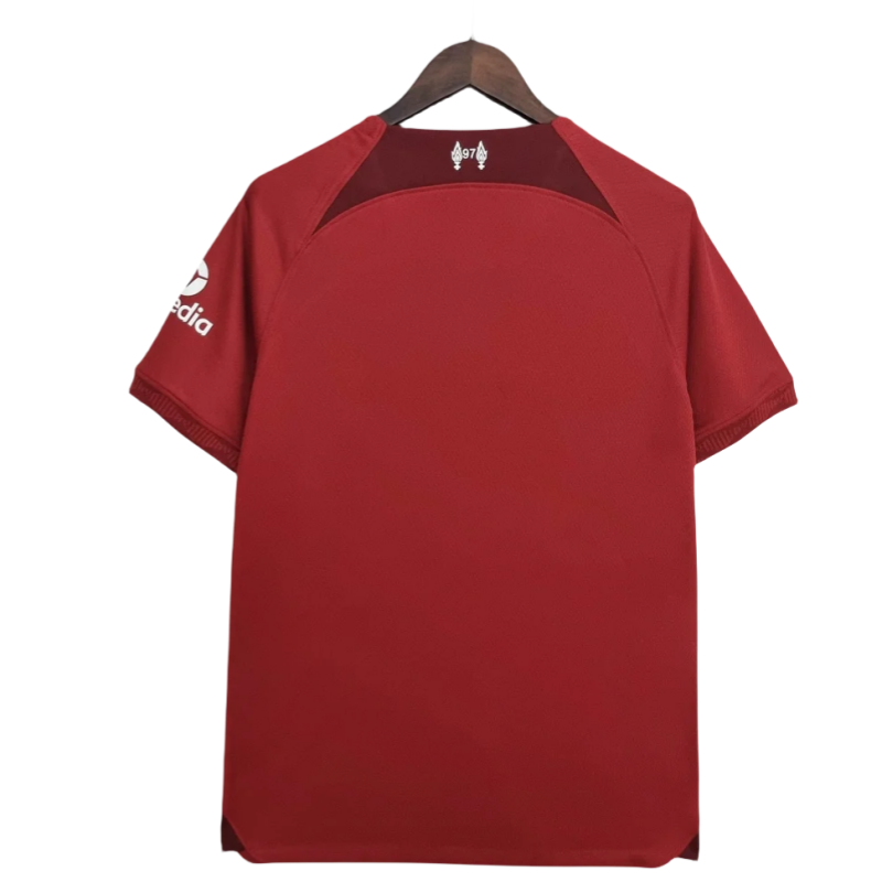Liverpool Home Soccer Jersey 2022/2023