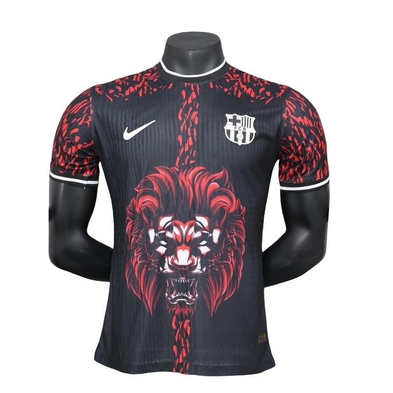 Barcelona 2024/25 Special edition Home Jersey Player Version
