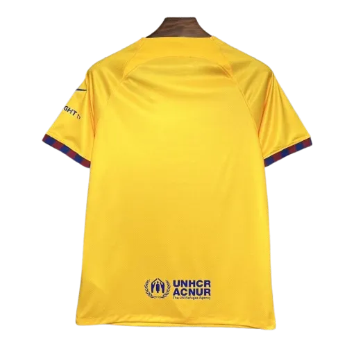 24-25 Barcelona Special Yellow Jersey