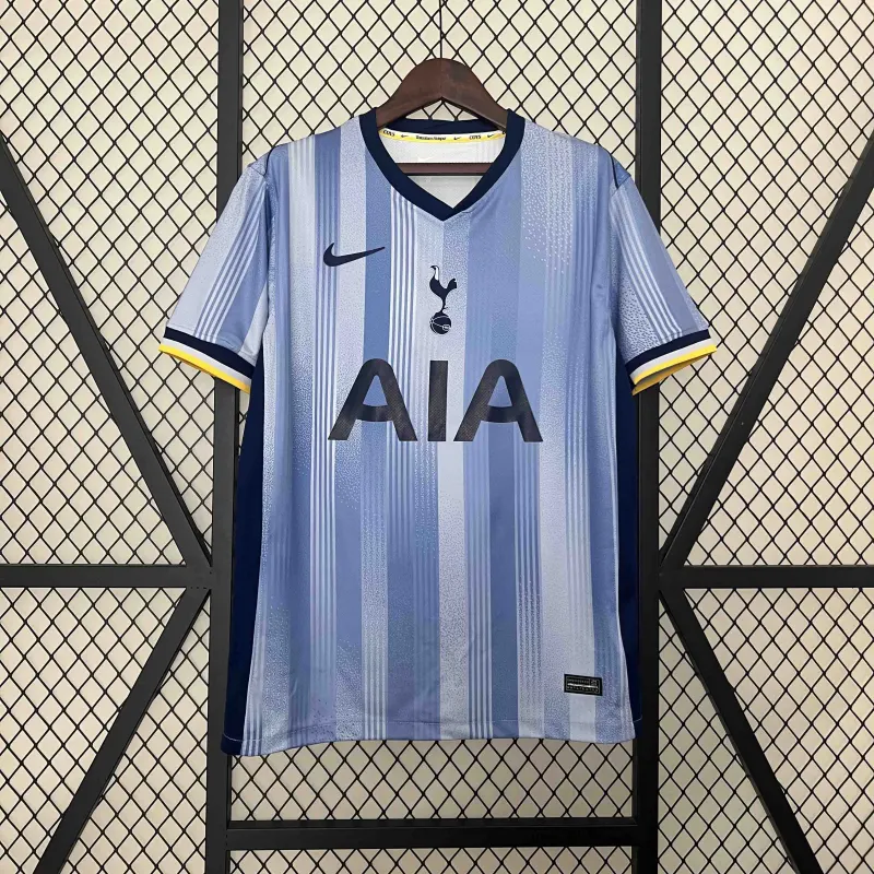 SON 7# 24-25 Tottenham Hotspur Away Soccer Jersey