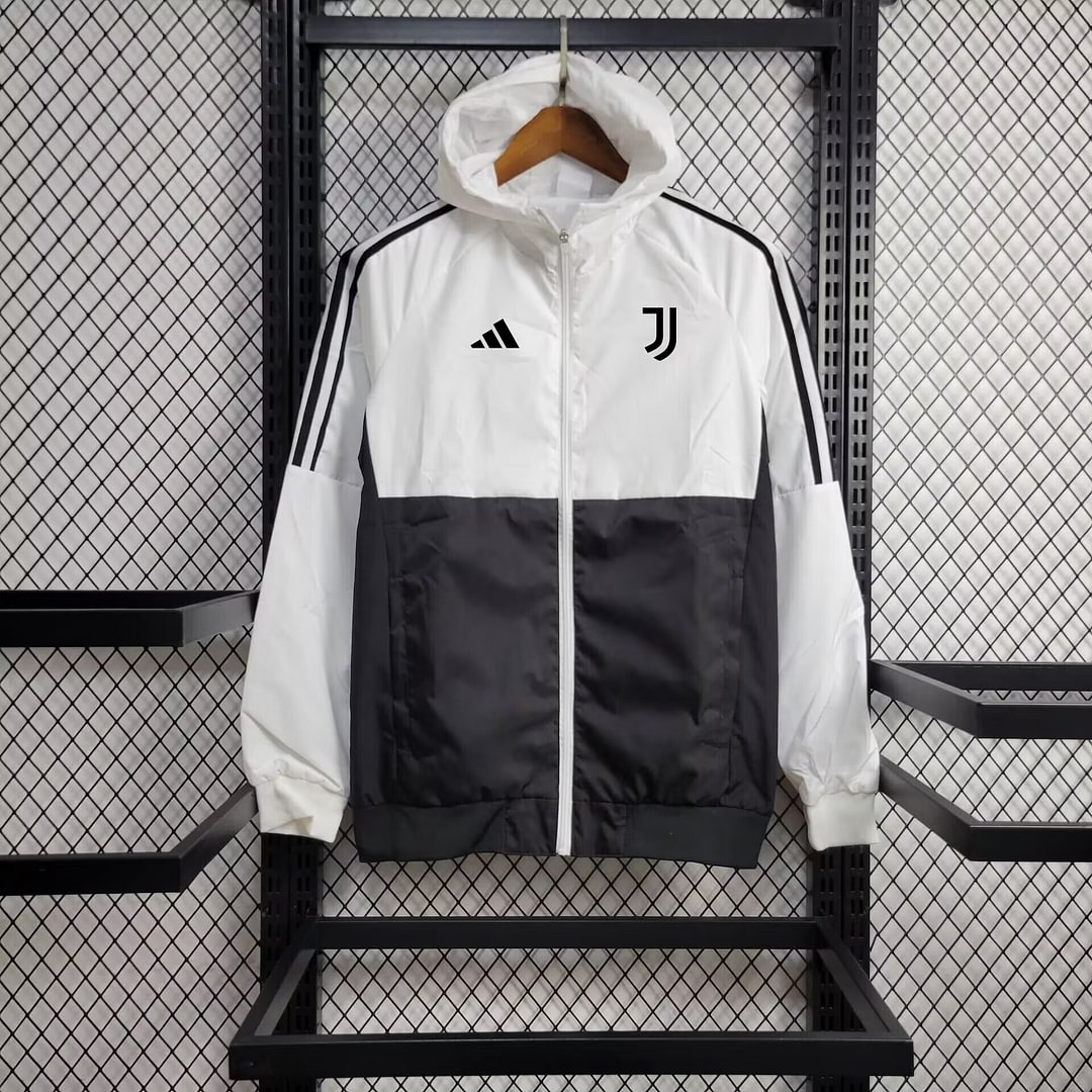 2024/2025 Juventus Windbreaker Football Shirt